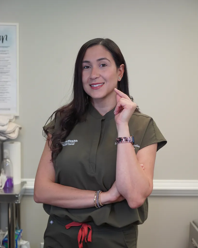 Dr. Soammy Matias, D.C.