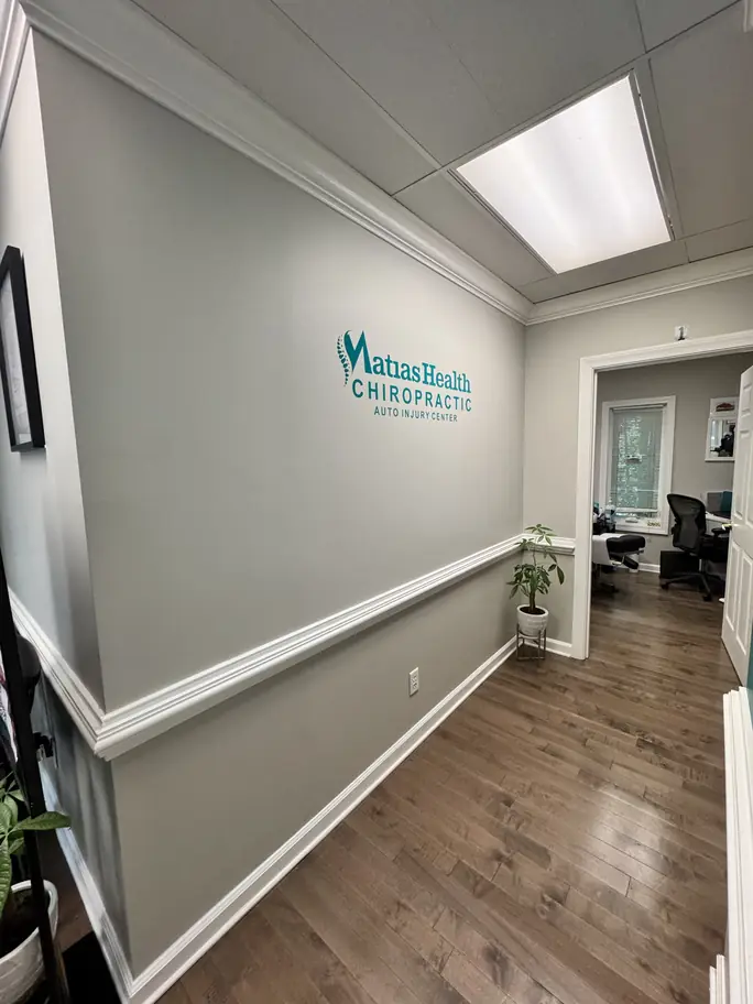 Inside Matias Health Chiropractic — Roswell and Tucker, GA