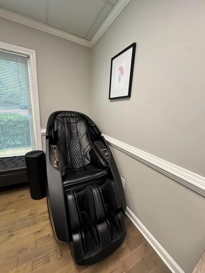 Inside Matias Health Chiropractic — Roswell and Tucker, GA