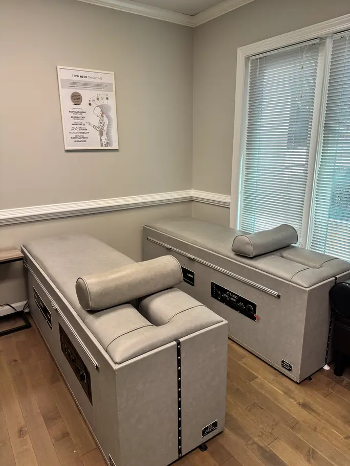 Inside Matias Health Chiropractic — Roswell and Tucker, GA