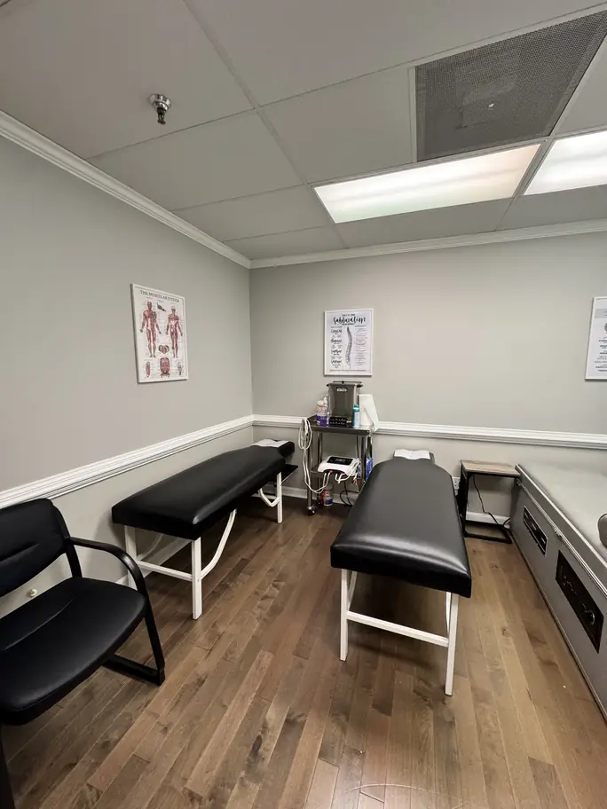 Inside Matias Health Chiropractic — Roswell and Tucker, GA