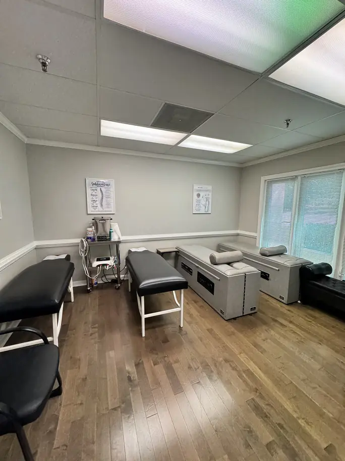 Inside Matias Health Chiropractic — Roswell and Tucker, GA