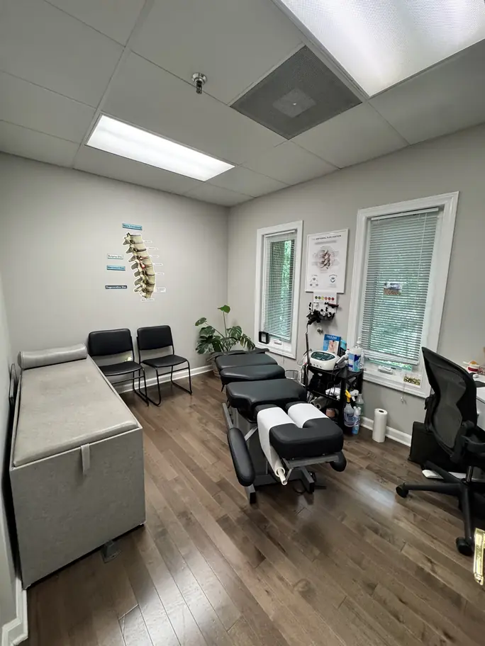 Inside Matias Health Chiropractic — Roswell and Tucker, GA