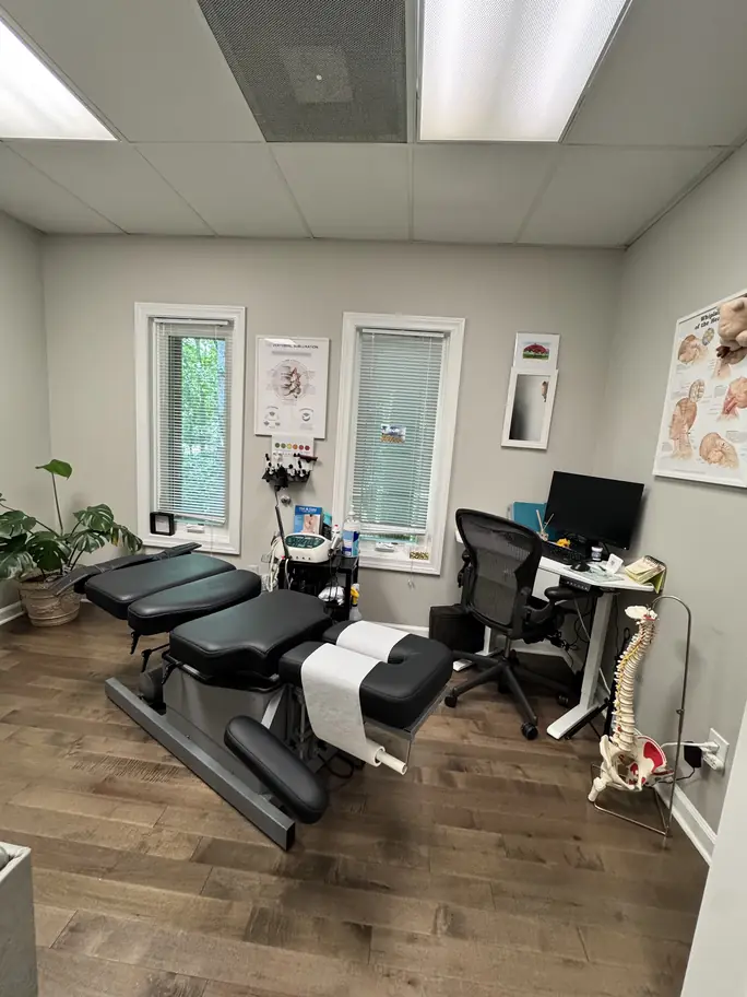 Inside Matias Health Chiropractic — Roswell and Tucker, GA