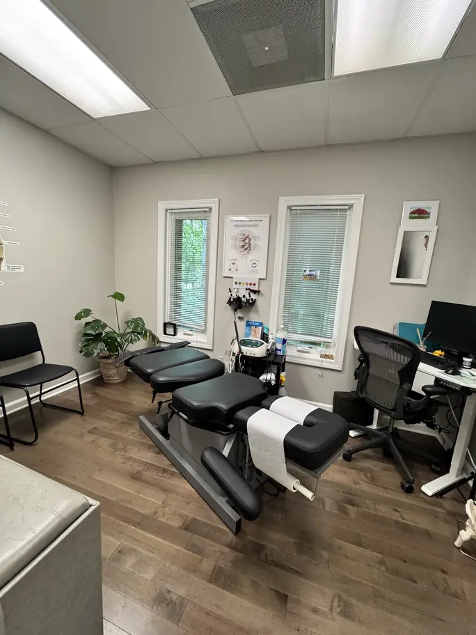 Inside Matias Health Chiropractic — Roswell and Tucker, GA