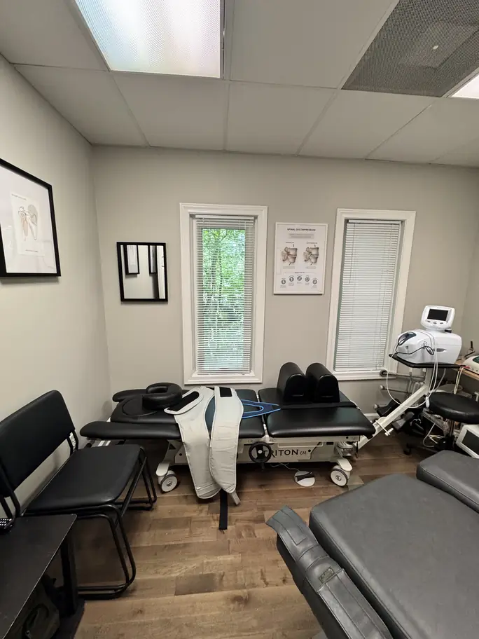 Inside Matias Health Chiropractic — Roswell and Tucker, GA